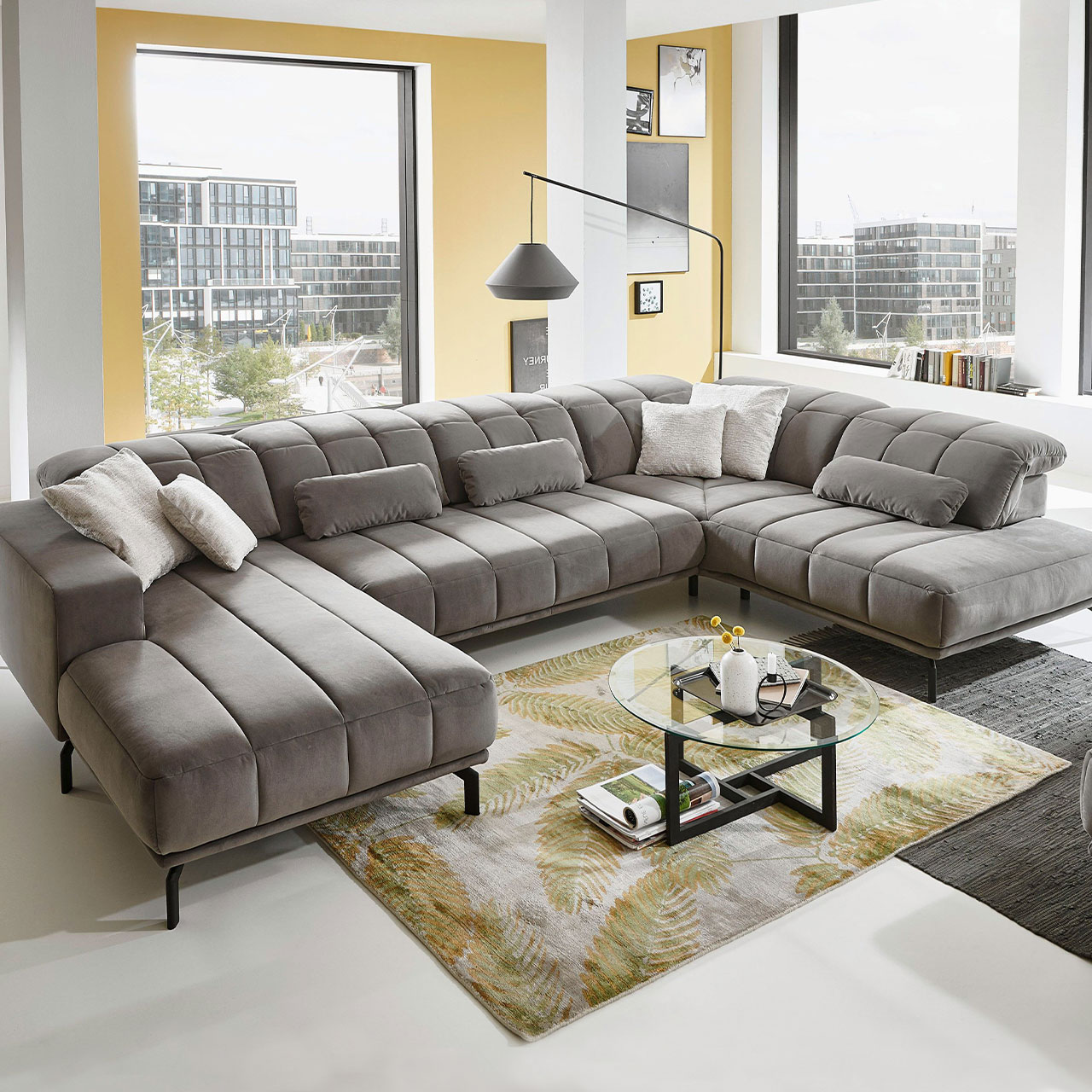 Wohnlandschaft SK 5012 Wohnlandschaft SK 5012