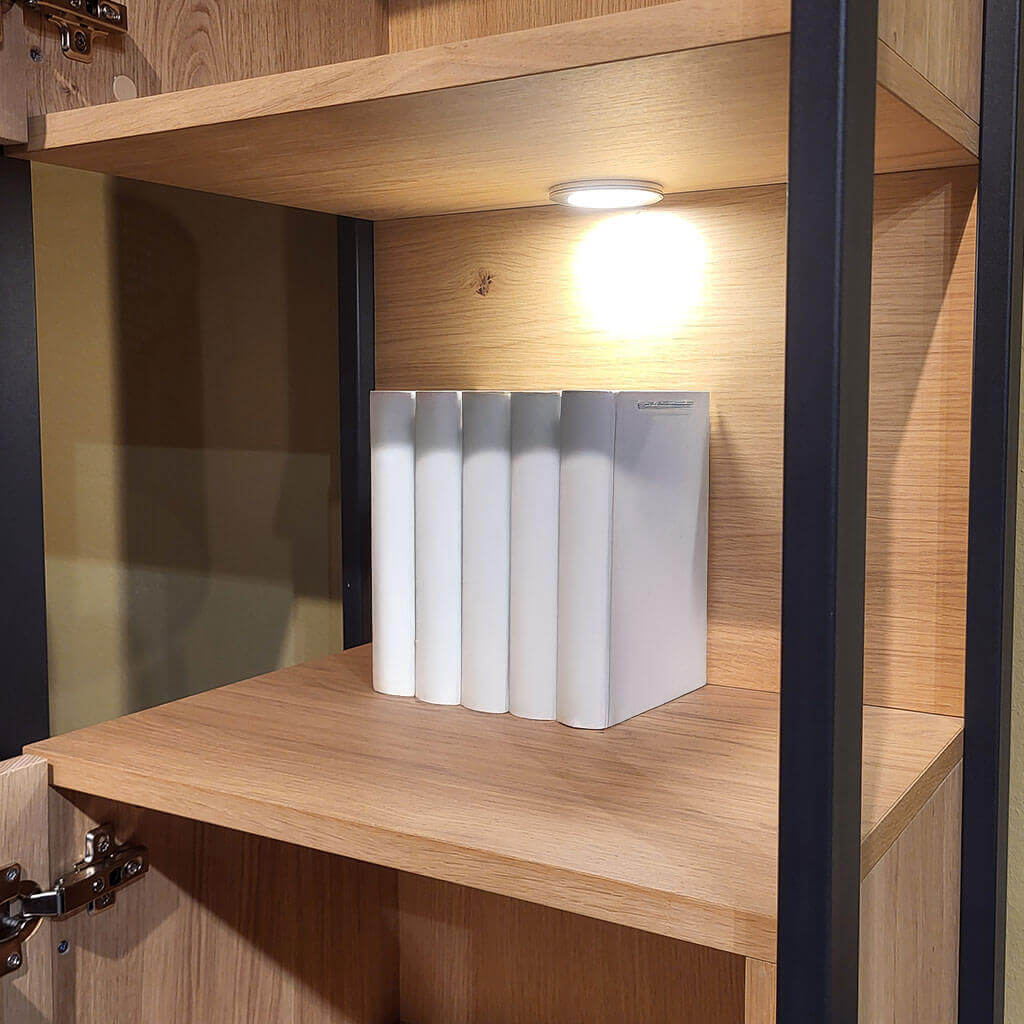 Wohnwand TL 2788 mit Beleuchtung