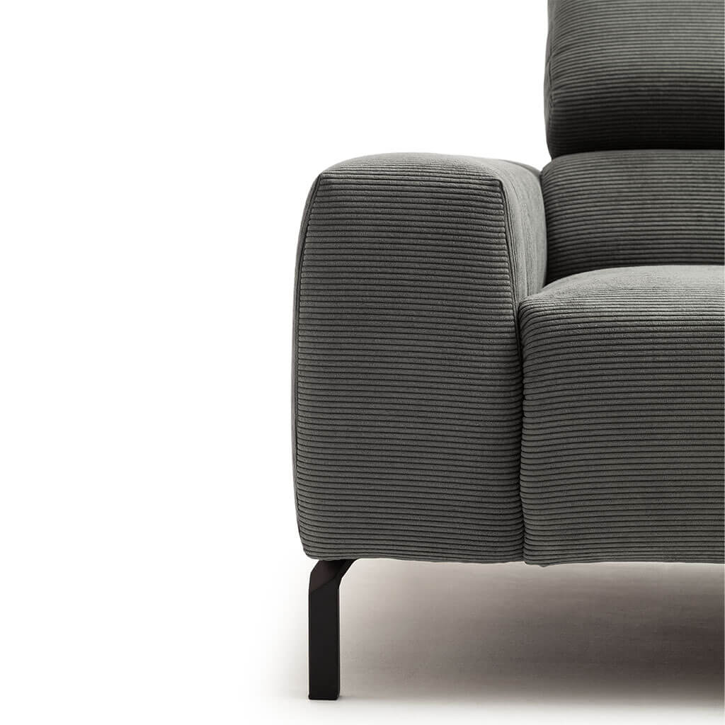 Cord Ecksofa Cleveland