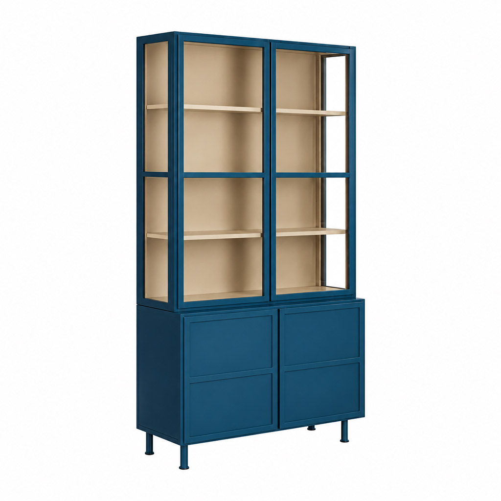 New Routz Vitrine Langley