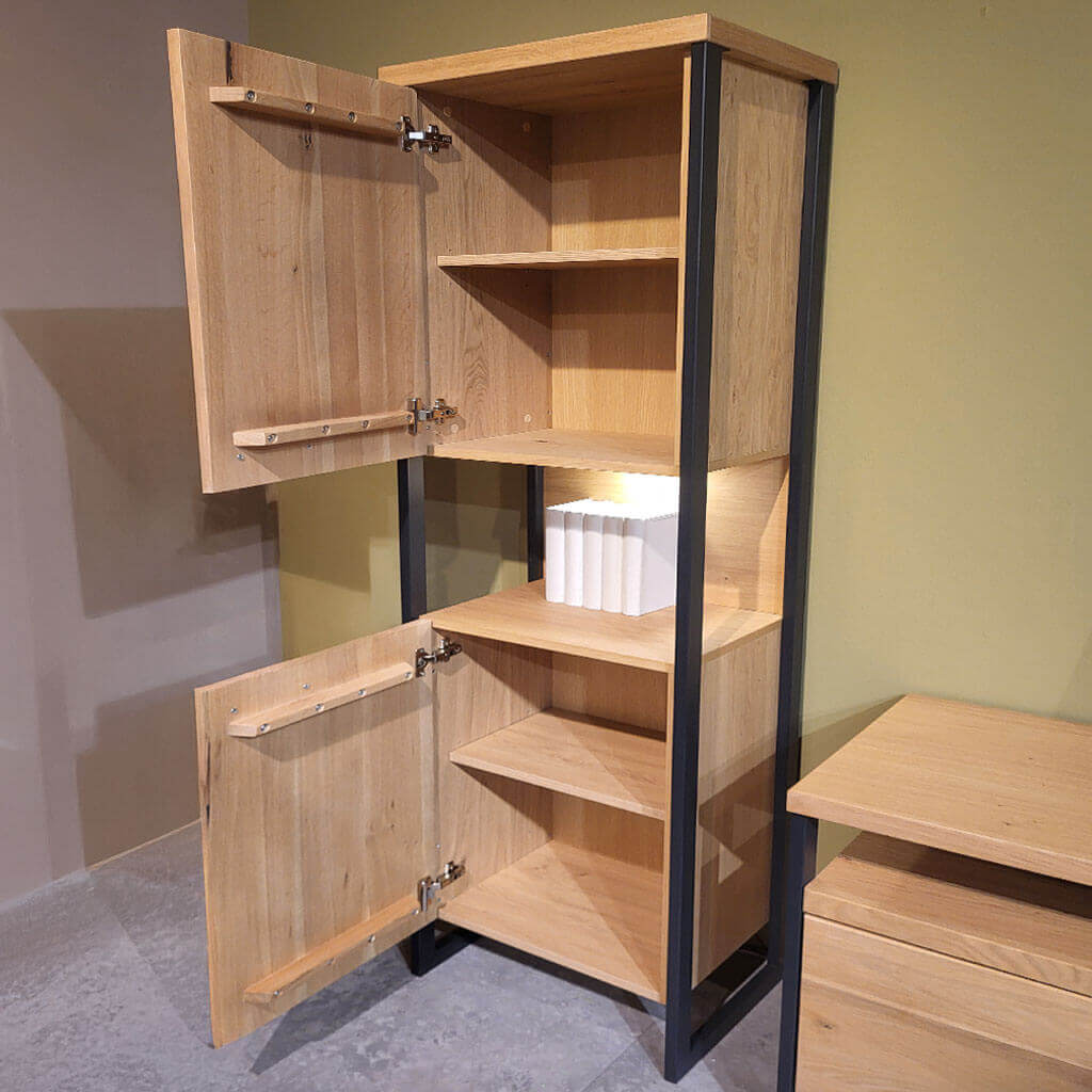 Wohnwand TL 2788 mit Beleuchtung