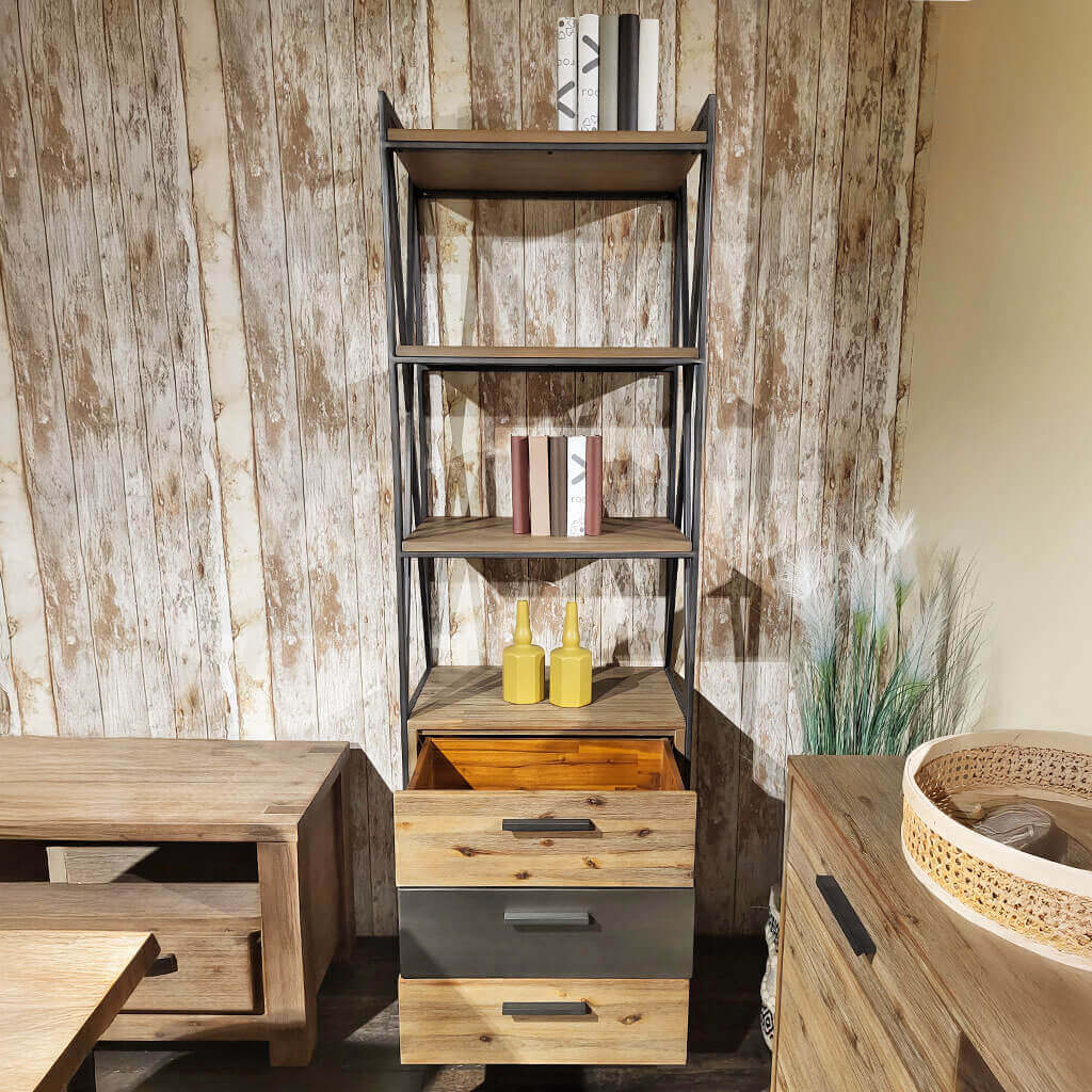 Bücherregal Ibizza Regal