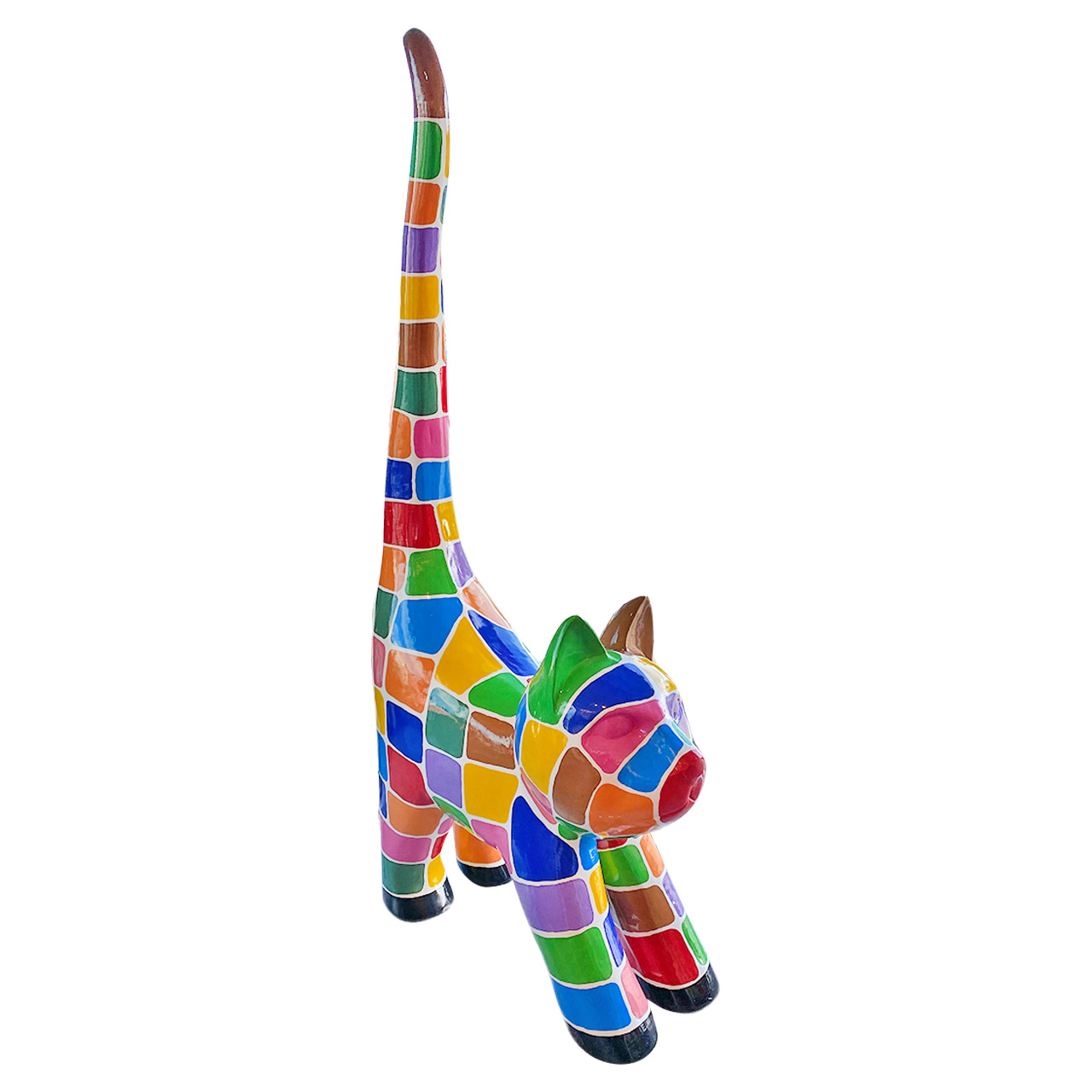 Dekofigur Cat Dekofigur Cat