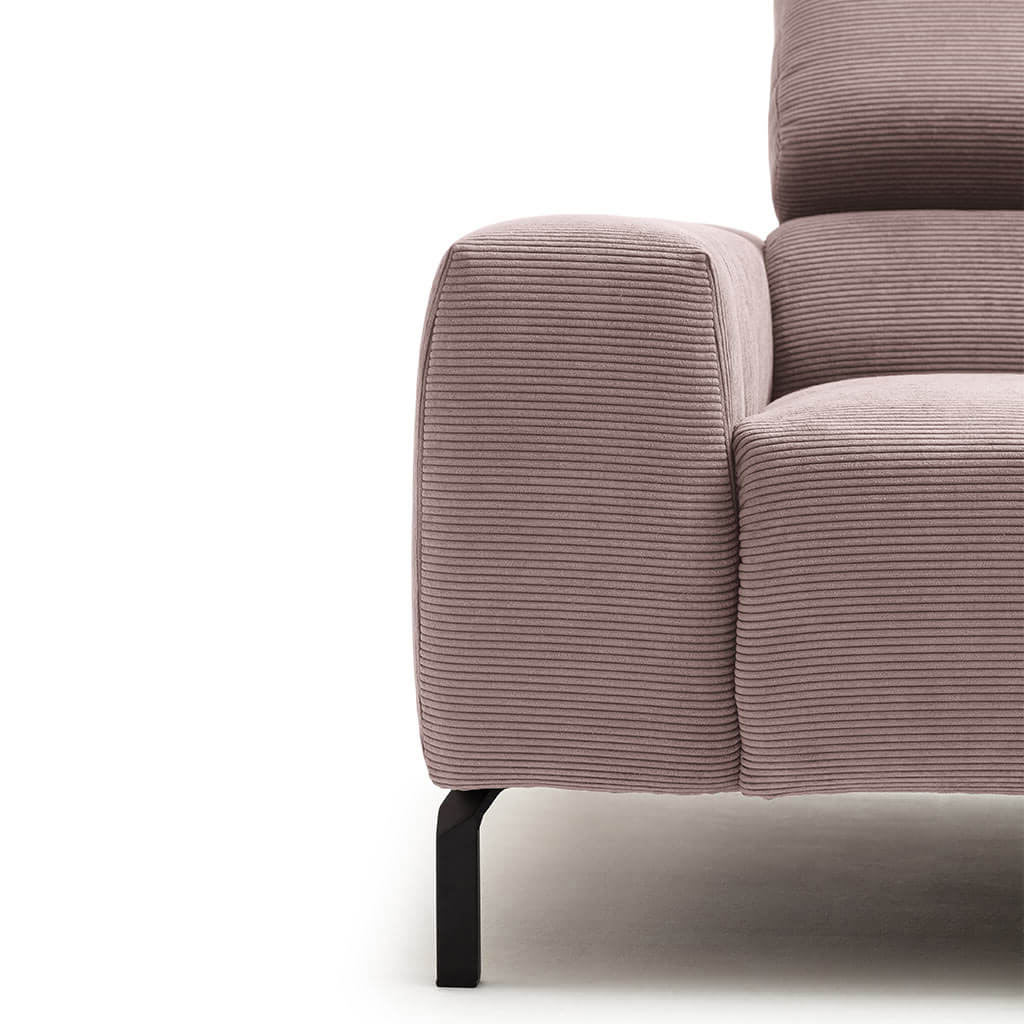 Cord Ecksofa Cleveland