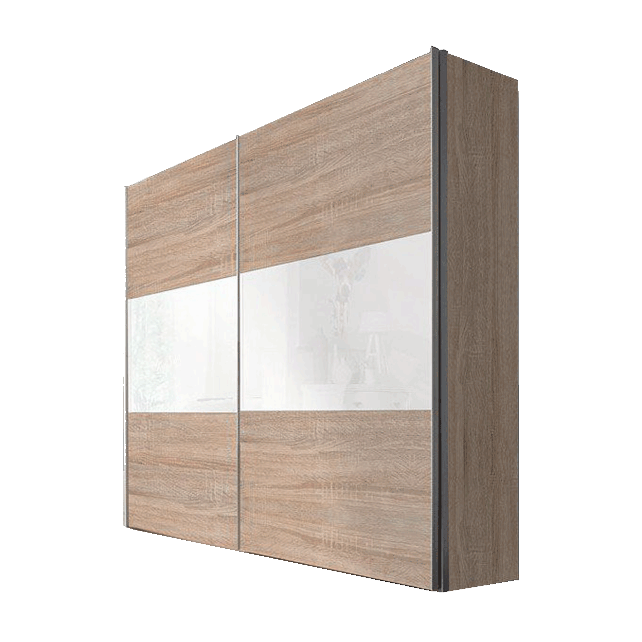 nolte Express Schwebetürenschrank Swift 846