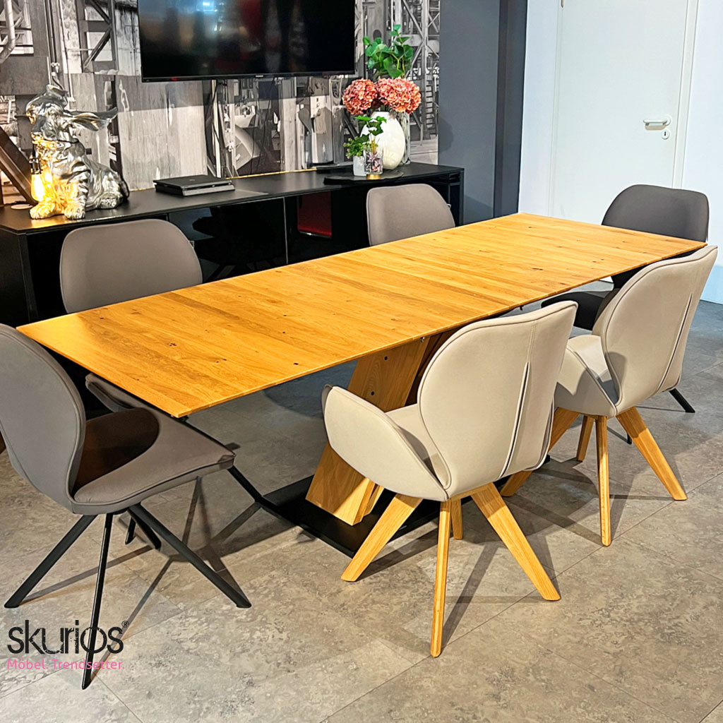 Esstisch TL 3003 Ausziehtisch Esstisch TL 3003 Ausziehtisch