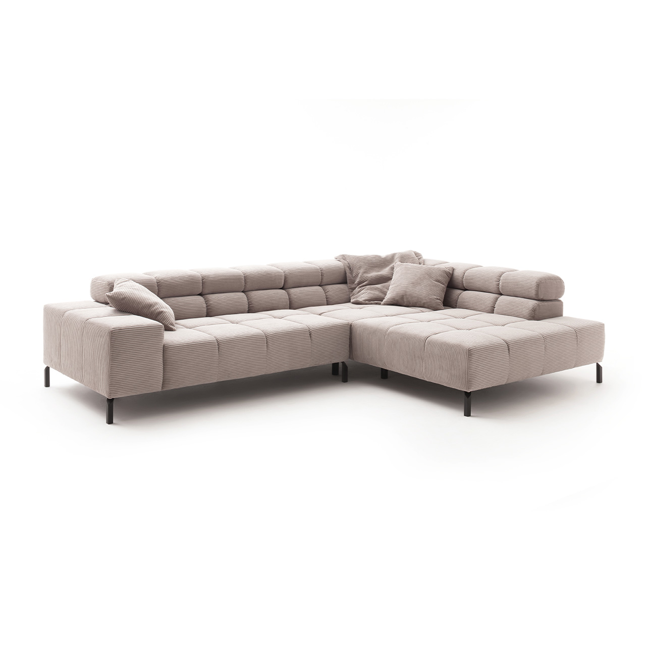 Cord Ecksofa TL 1524 