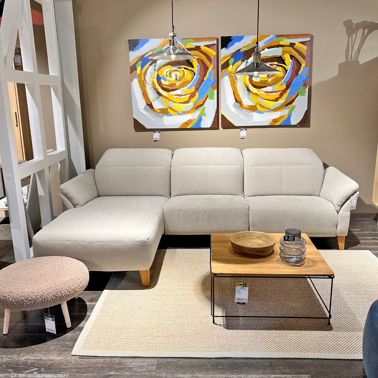 Ecksofa TL 2772