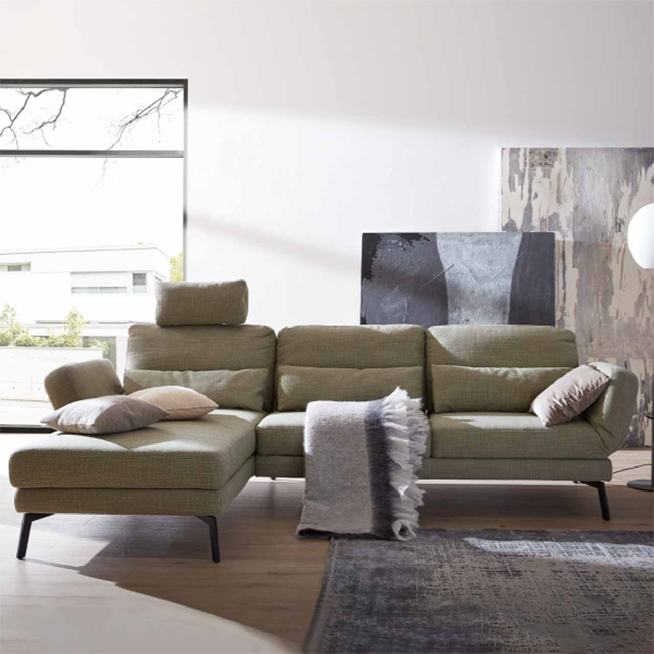 Ecksofa TL 2748