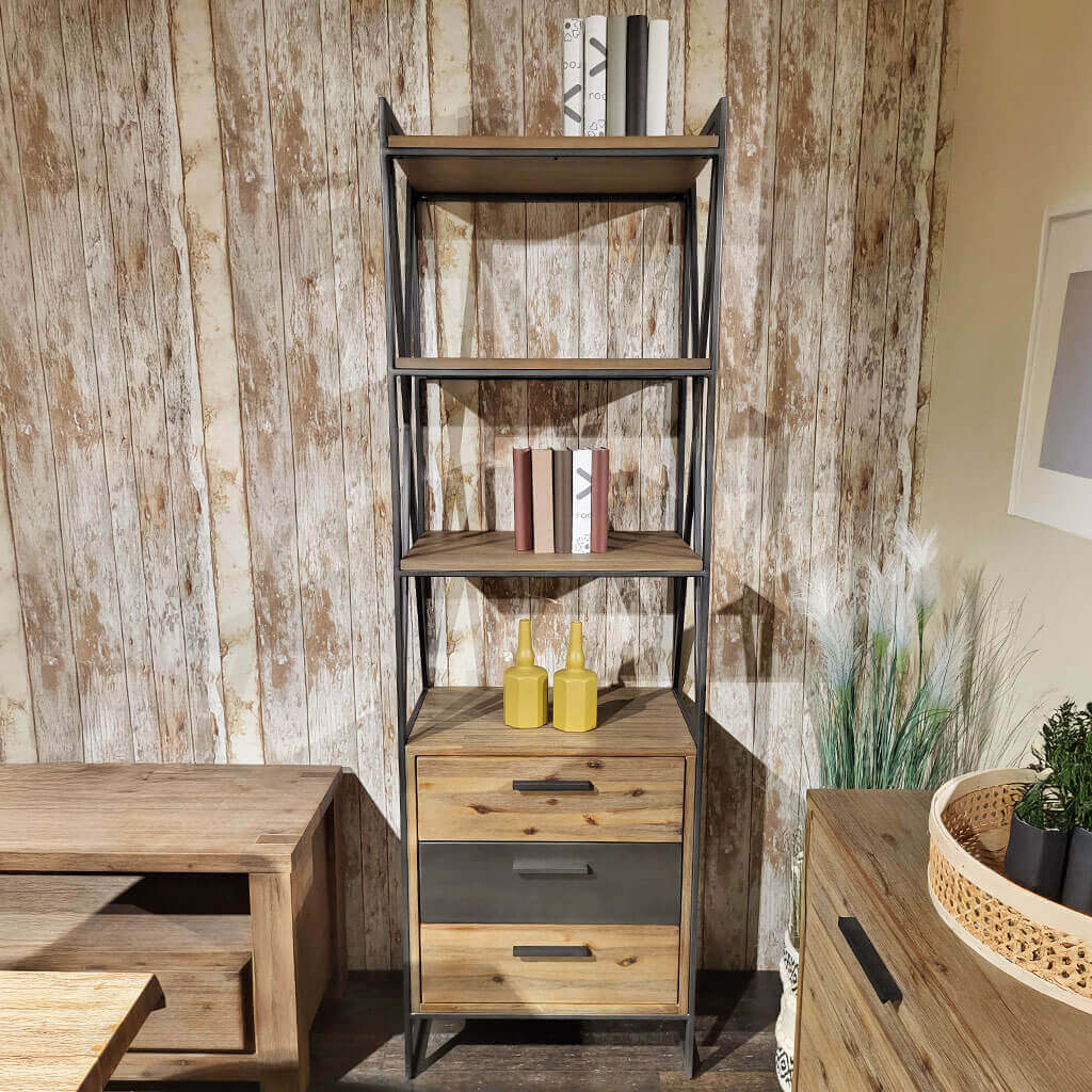 Bücherregal Ibizza Regal