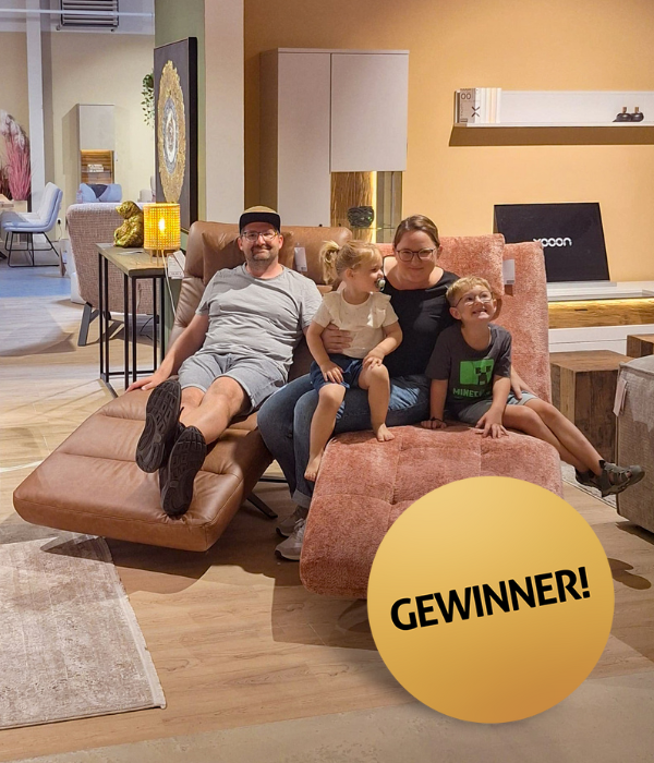 Gewinner skurios® Samstagsevent