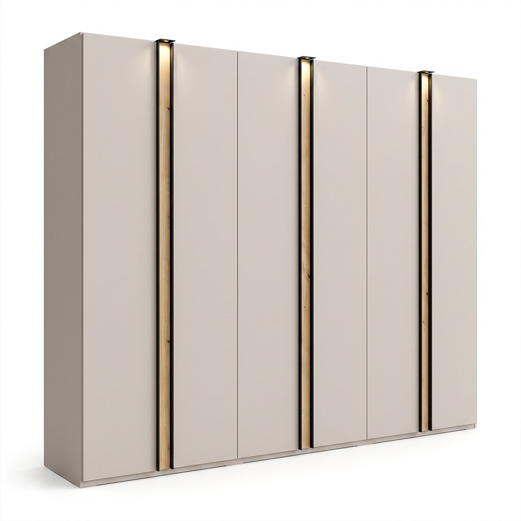 Kleiderschrank TL 3323