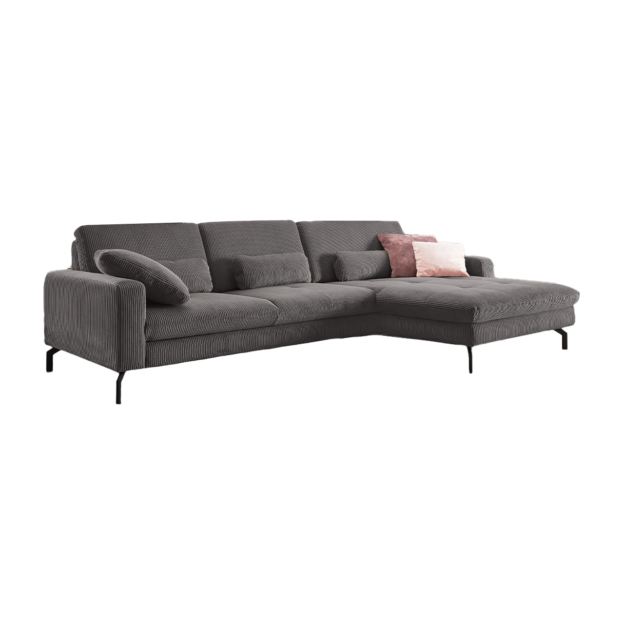 Cord Ecksofa SK 5014