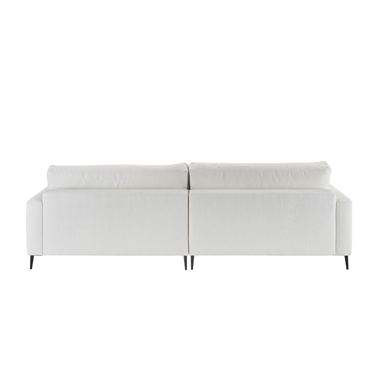 Bouclé Ecksofa TL 2289