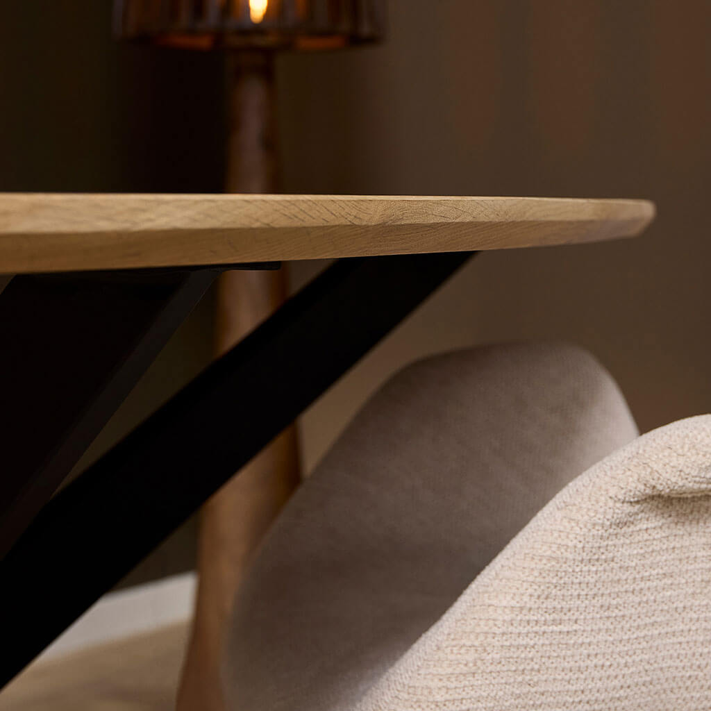 Erste Liebe Collection Esstisch Claudi