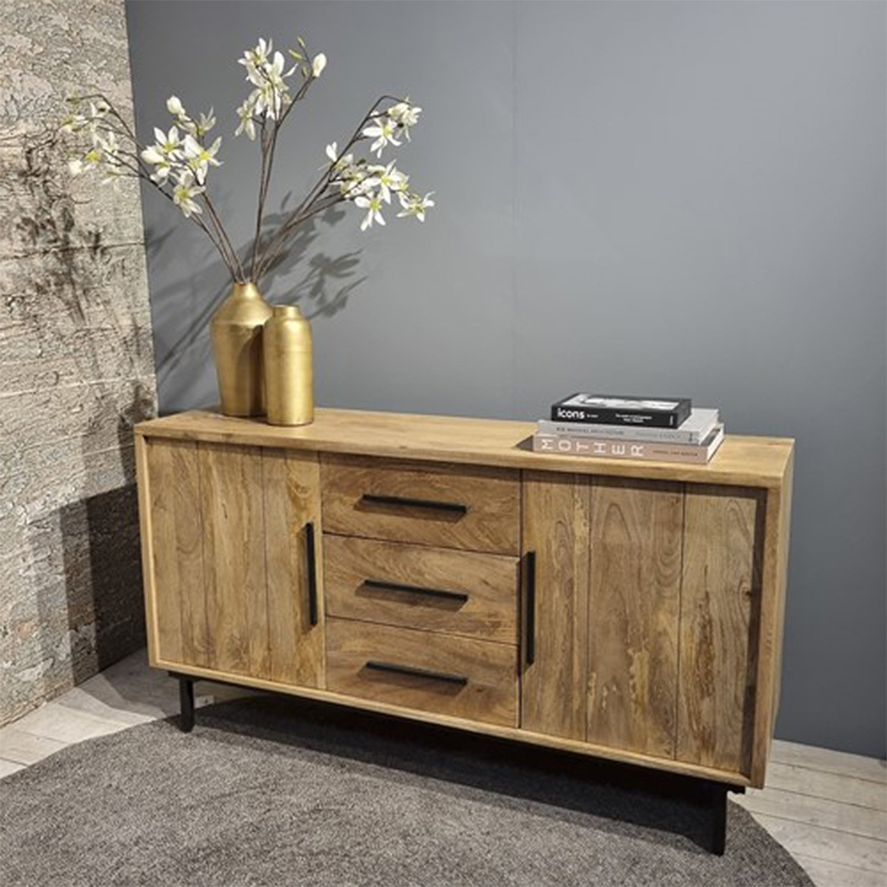 Erste Liebe Möbel Sideboard Jayden