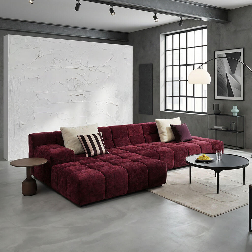 Ecksofa TL 3326 Sofa