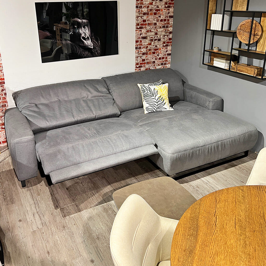 Ecksofa TL 1789 Funktionsgarnitur