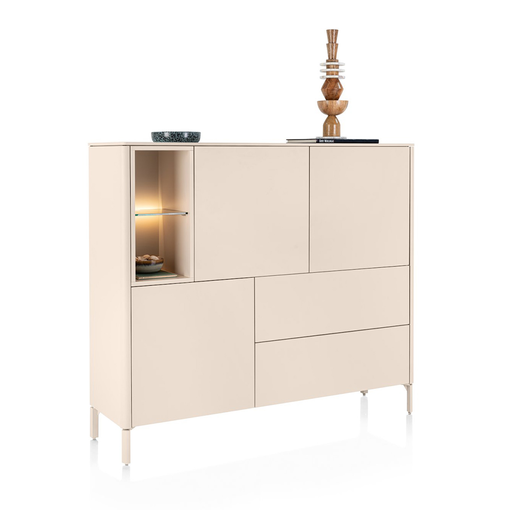 xooon Highboard Trentino