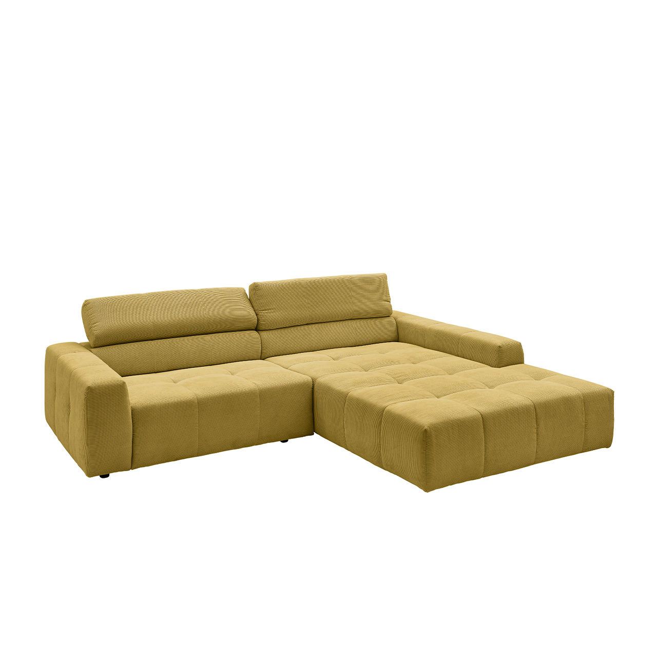 Cord Ecksofa Dean