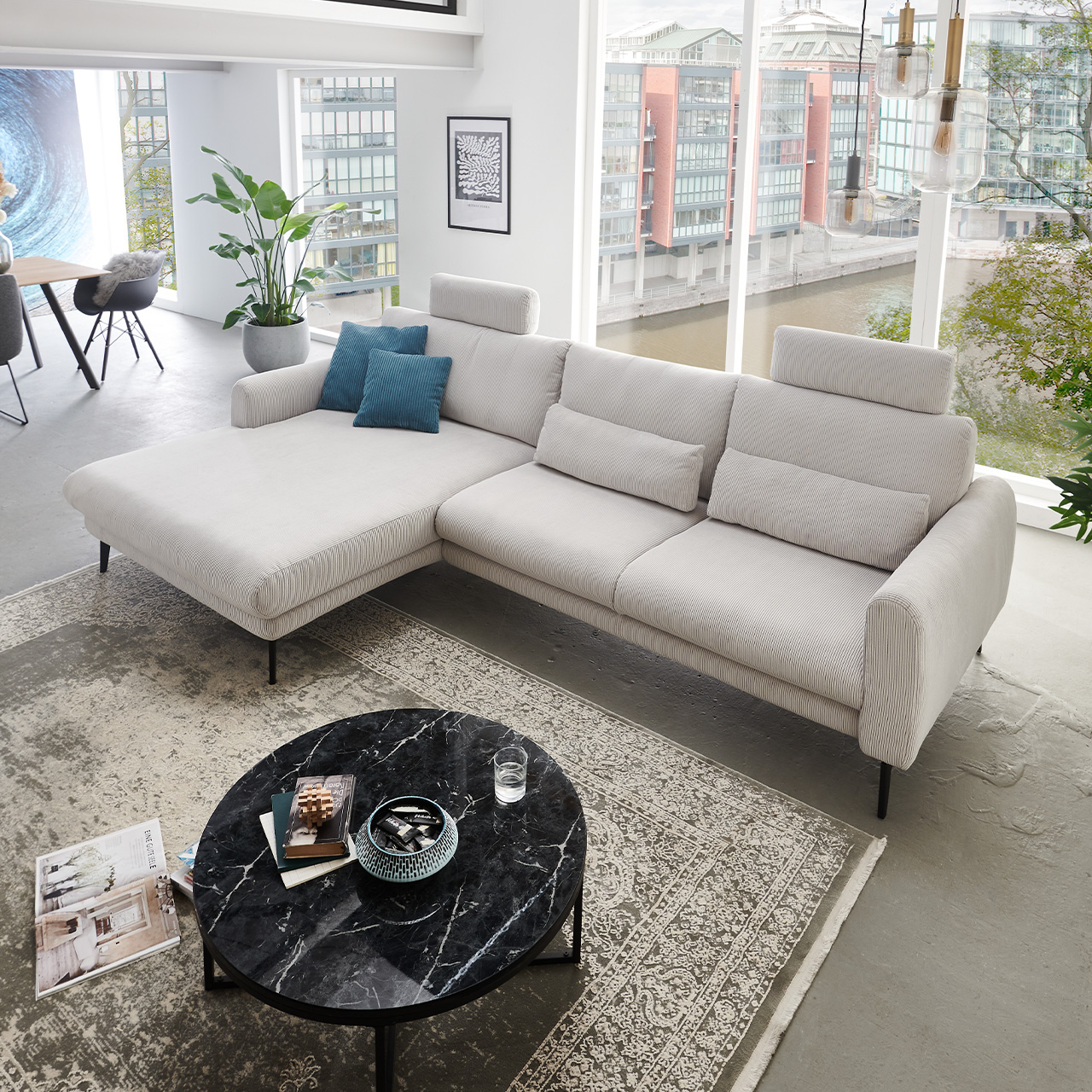 Ecksofa SK 5017 Ecksofa SK 5017