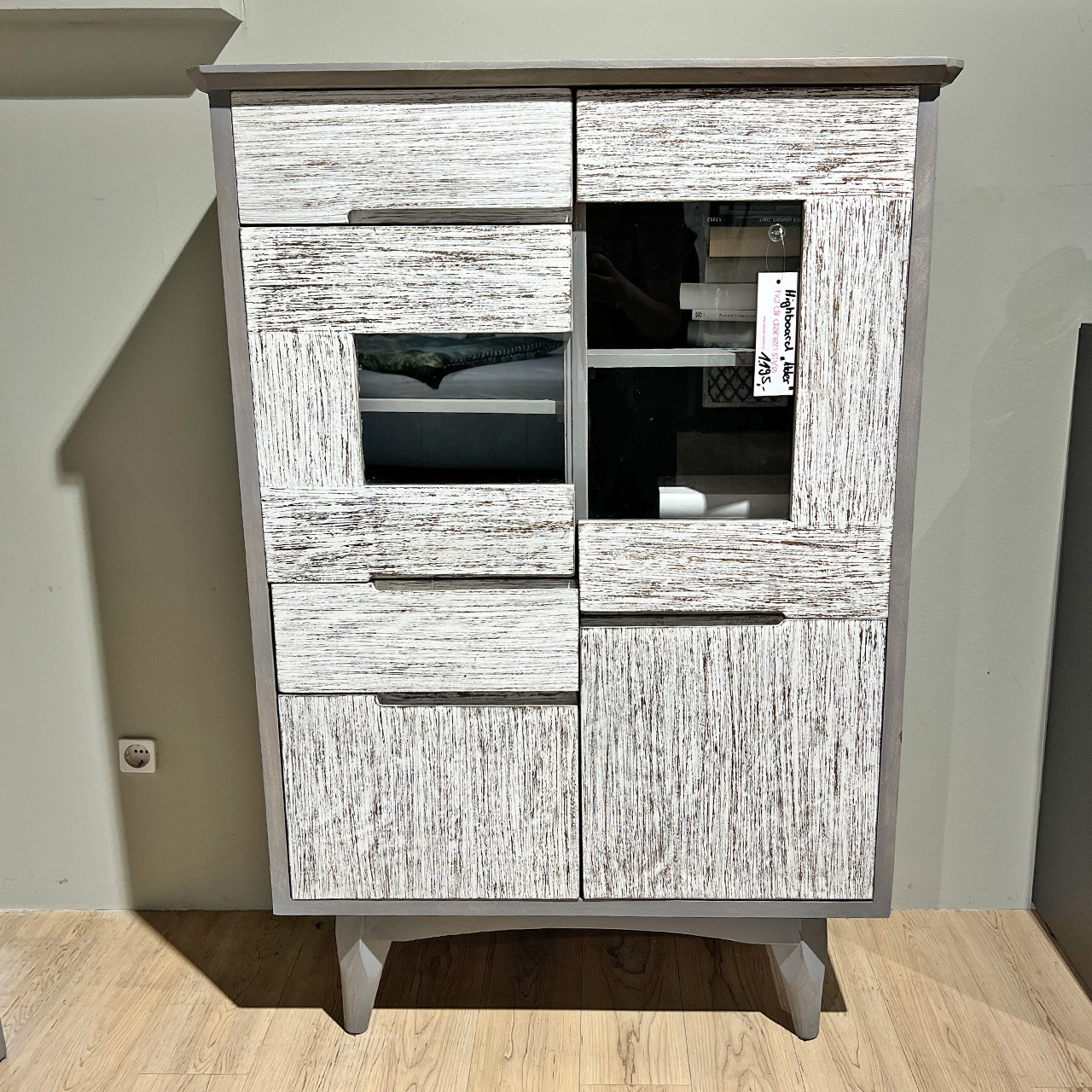 Highboard Alder