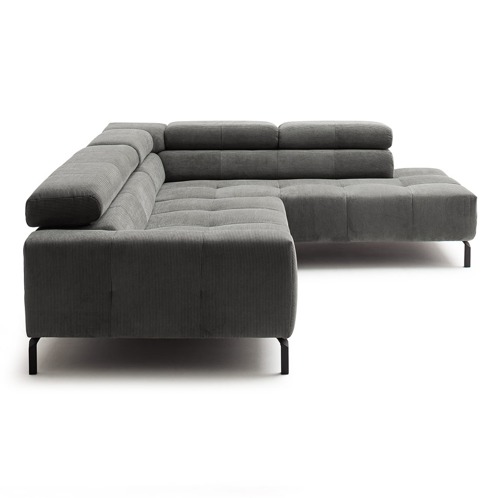 Cord Ecksofa Cleveland