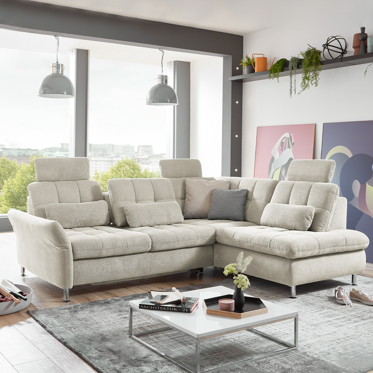 Ecksofa SK 5013 Ecksofa SK 5013