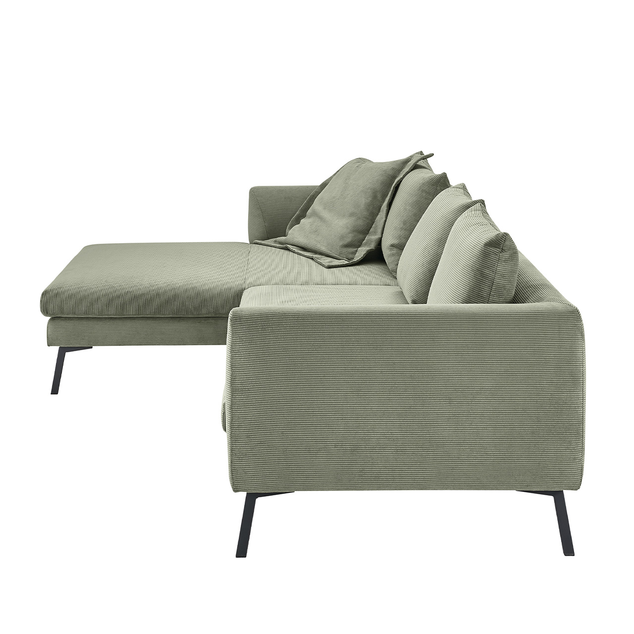 Cord Ecksofa Avola 