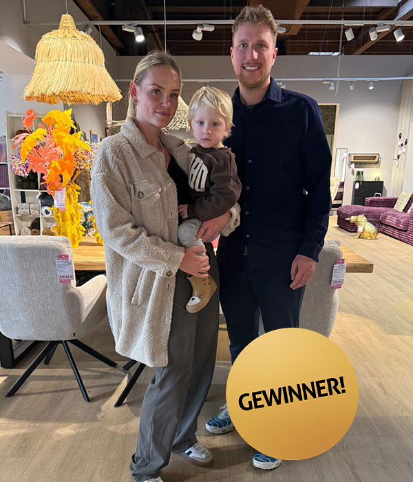 Gewinner skurios® Samstagsevent