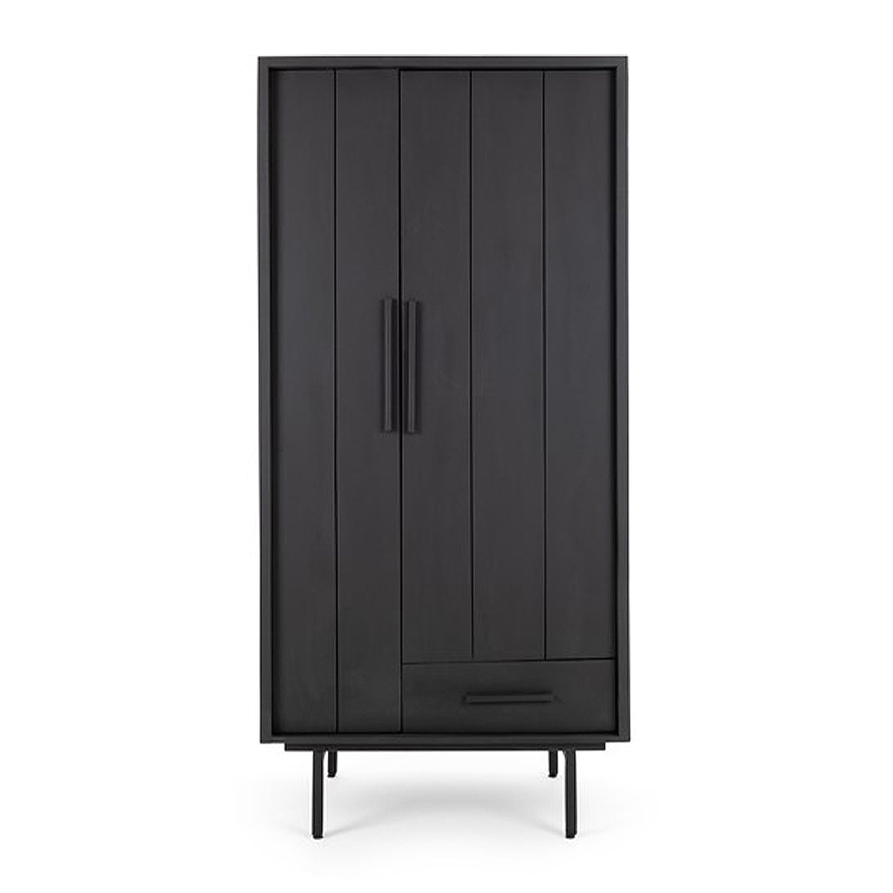 Erste Liebe Möbel Garderobenschrank Jayden