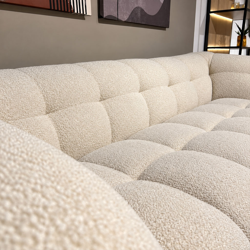xooon Sofa Bellagio 3-Sitzer