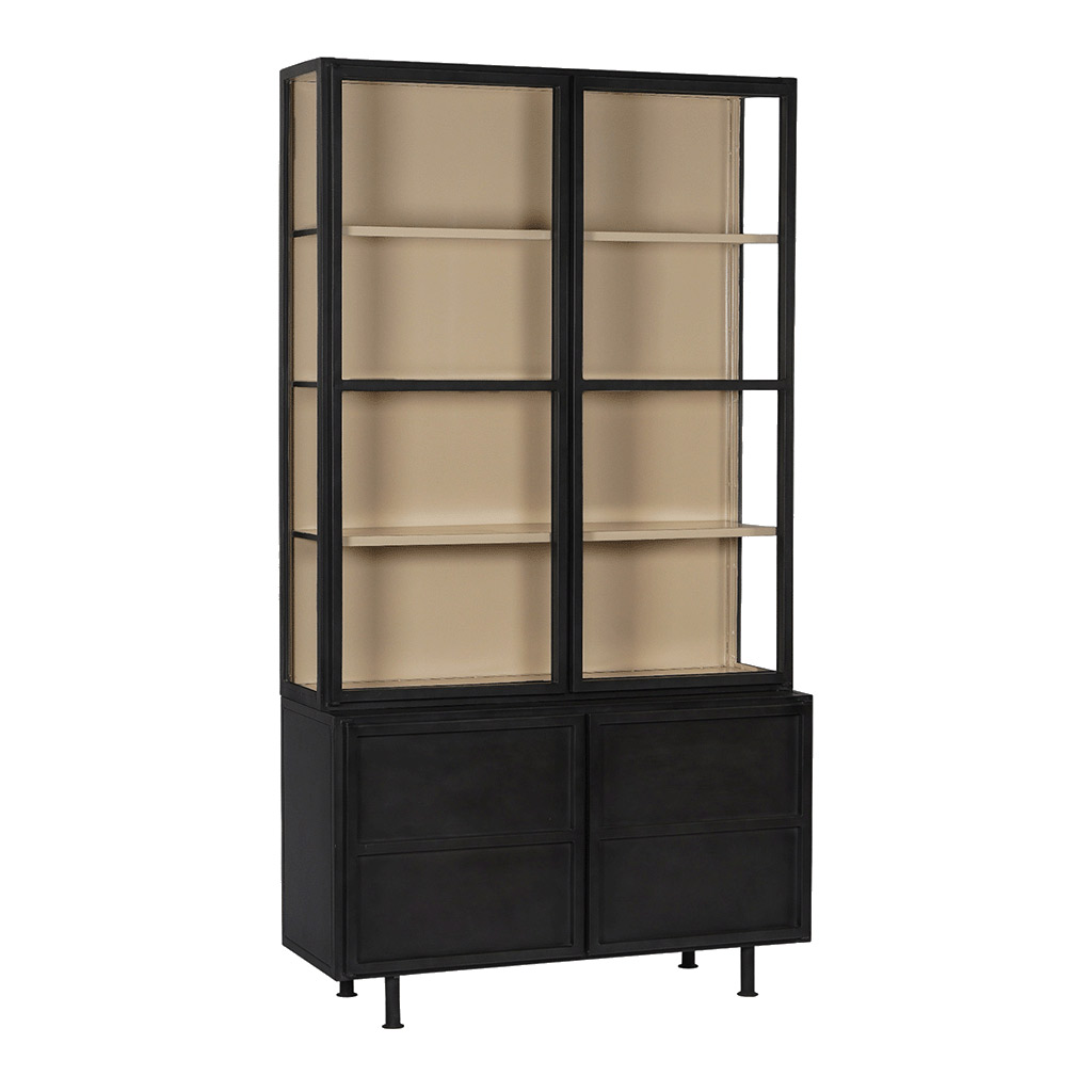 New Routz Vitrine Langley