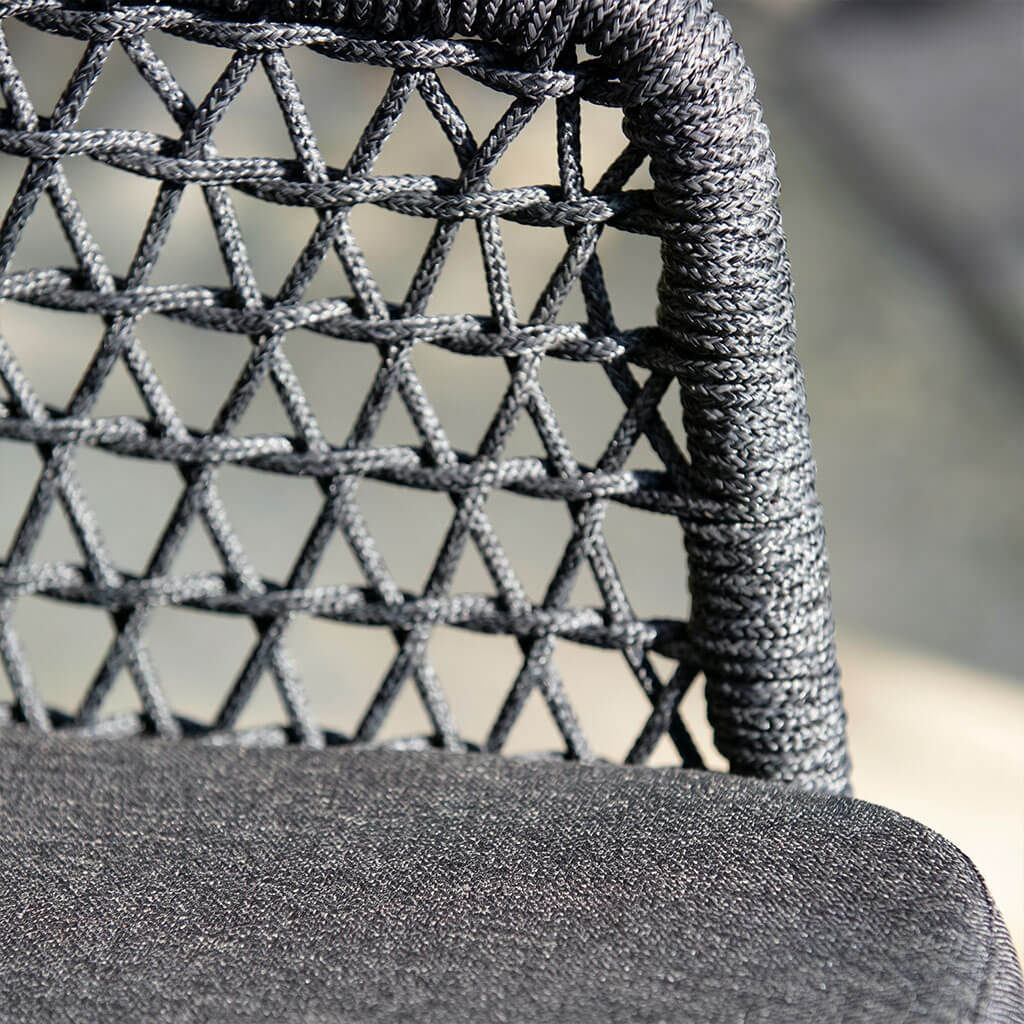 Niehoff Gartenstuhl Kubu Armlehnstuhl