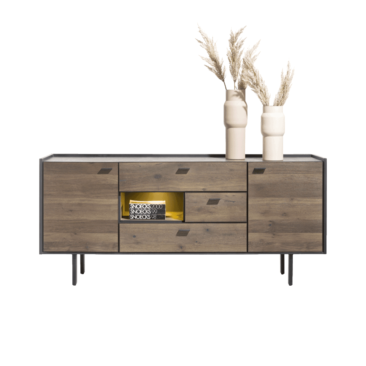 Xooon Sideboard Fresno Breite 180 Cm Xooon Sideboard Fresno Breite 180 Cm