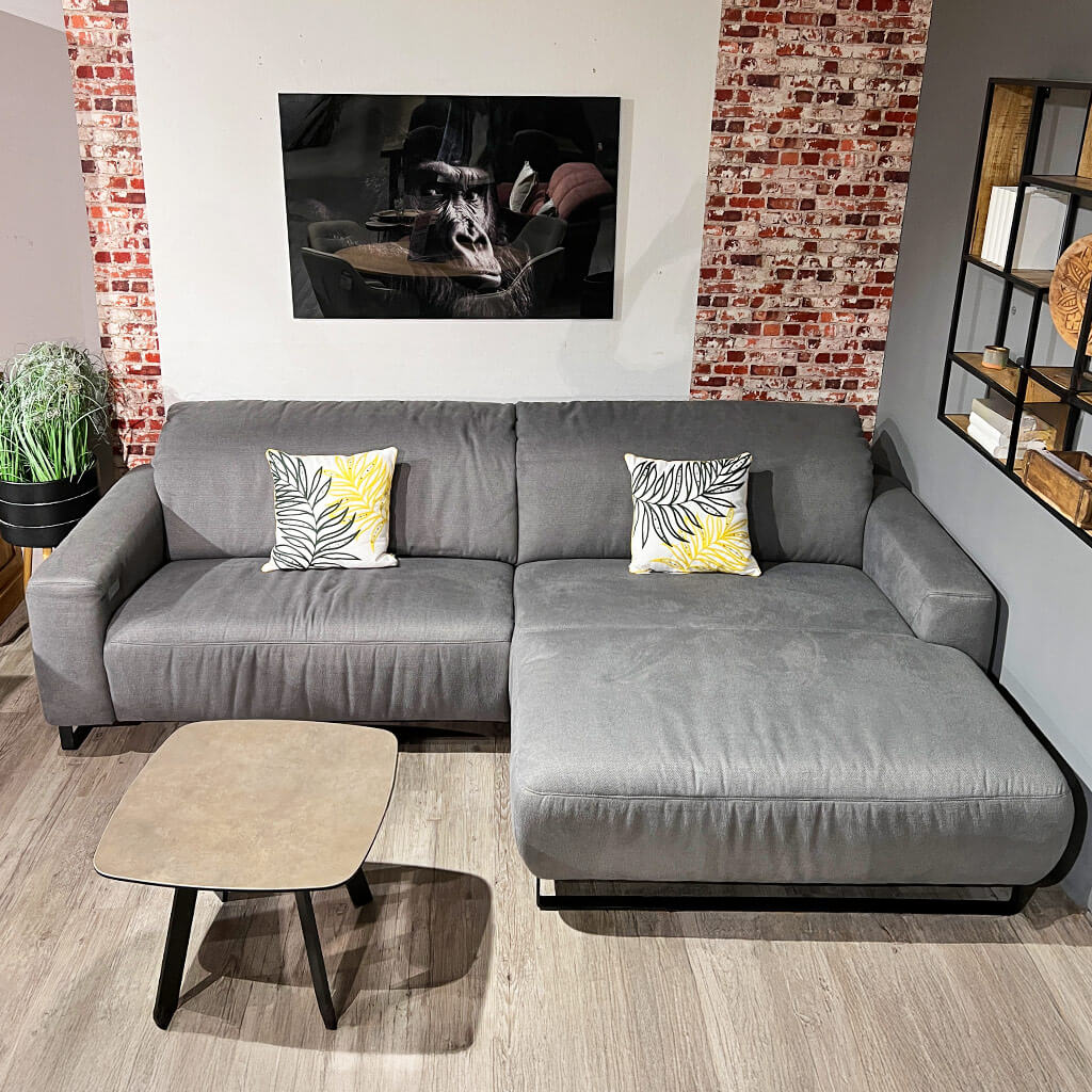 Ecksofa TL 1789 Funktionsgarnitur