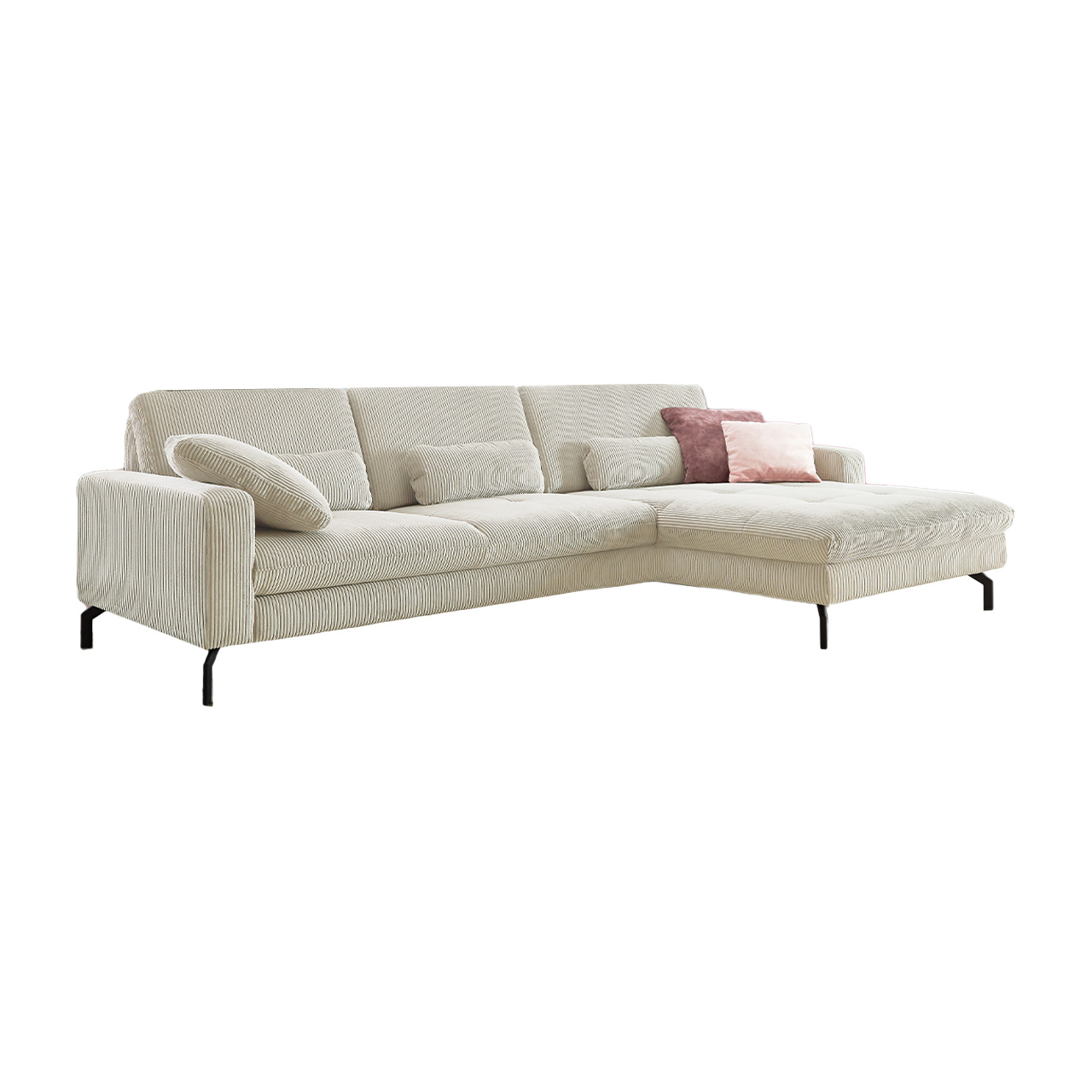 Cord Ecksofa SK 5014