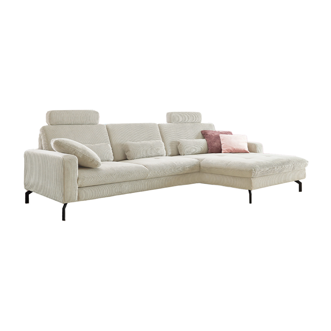 Cord Ecksofa SK 5014