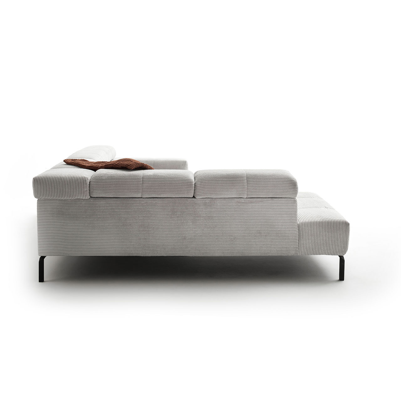 Cord Ecksofa Cleveland