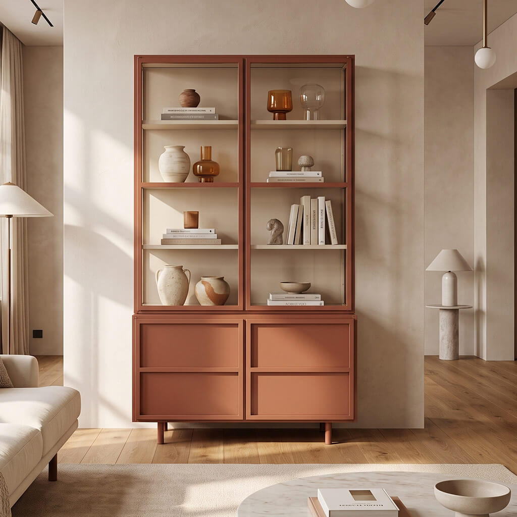 New Routz Vitrine Langley