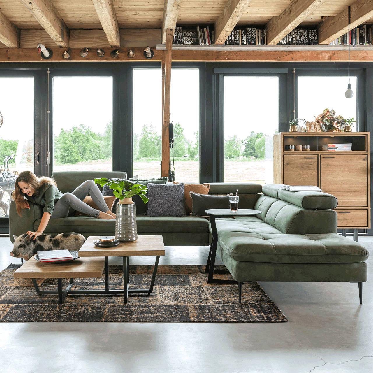 xooon Sofa Talisman xooon Sofa Talisman
