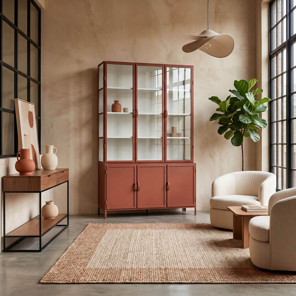 skurios® Home Vitrine