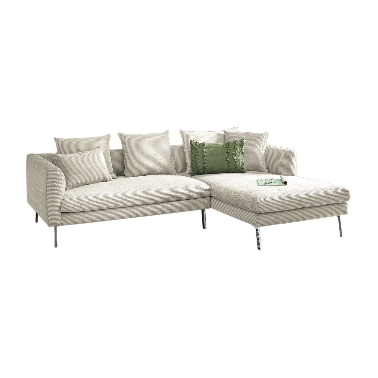 Cord Ecksofa Avola