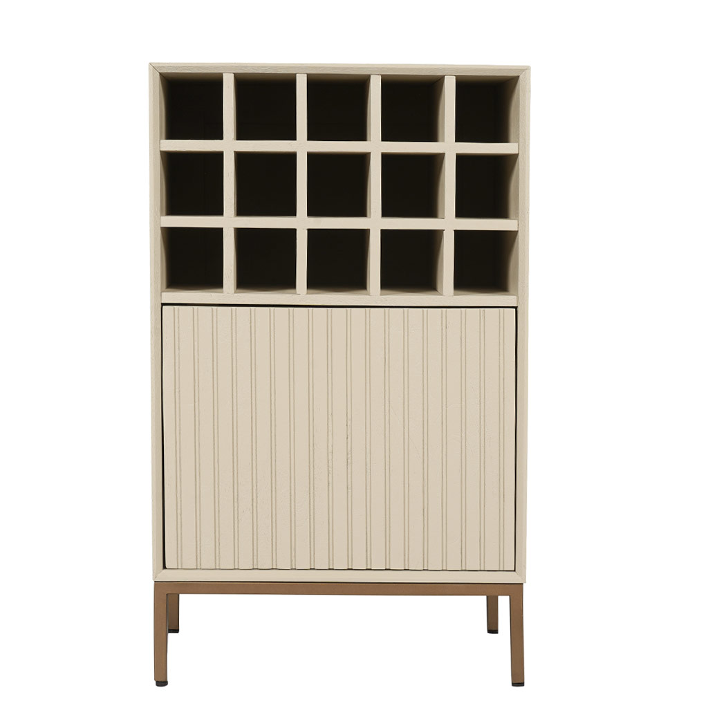 Erste Liebe Collection Weinschrank Maison