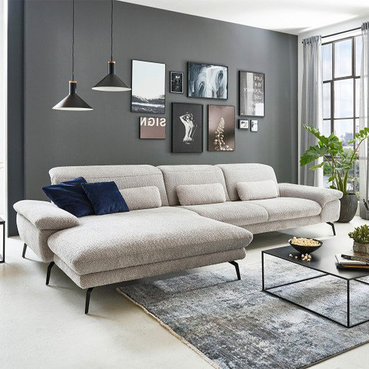 Ecksofa TL 3184