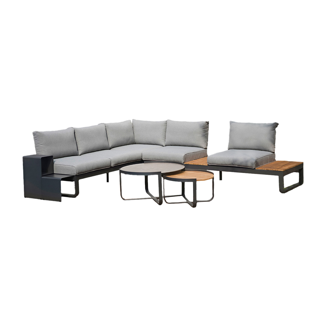 Zebra Fly Lounge Set Comfort