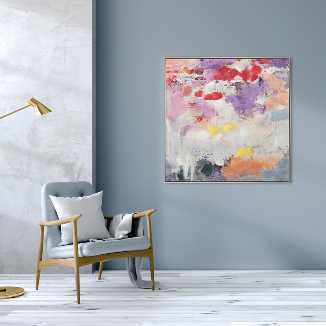 Imageland Bild Harmonie in Pastell