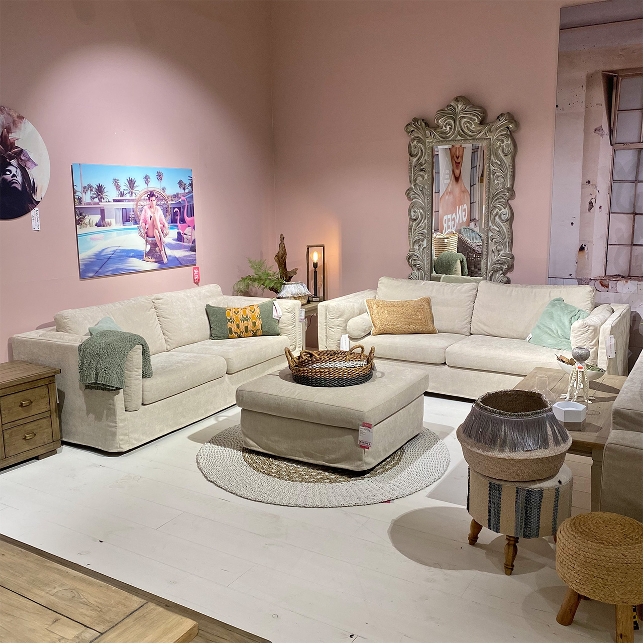 Candy Sofas Long Beach
