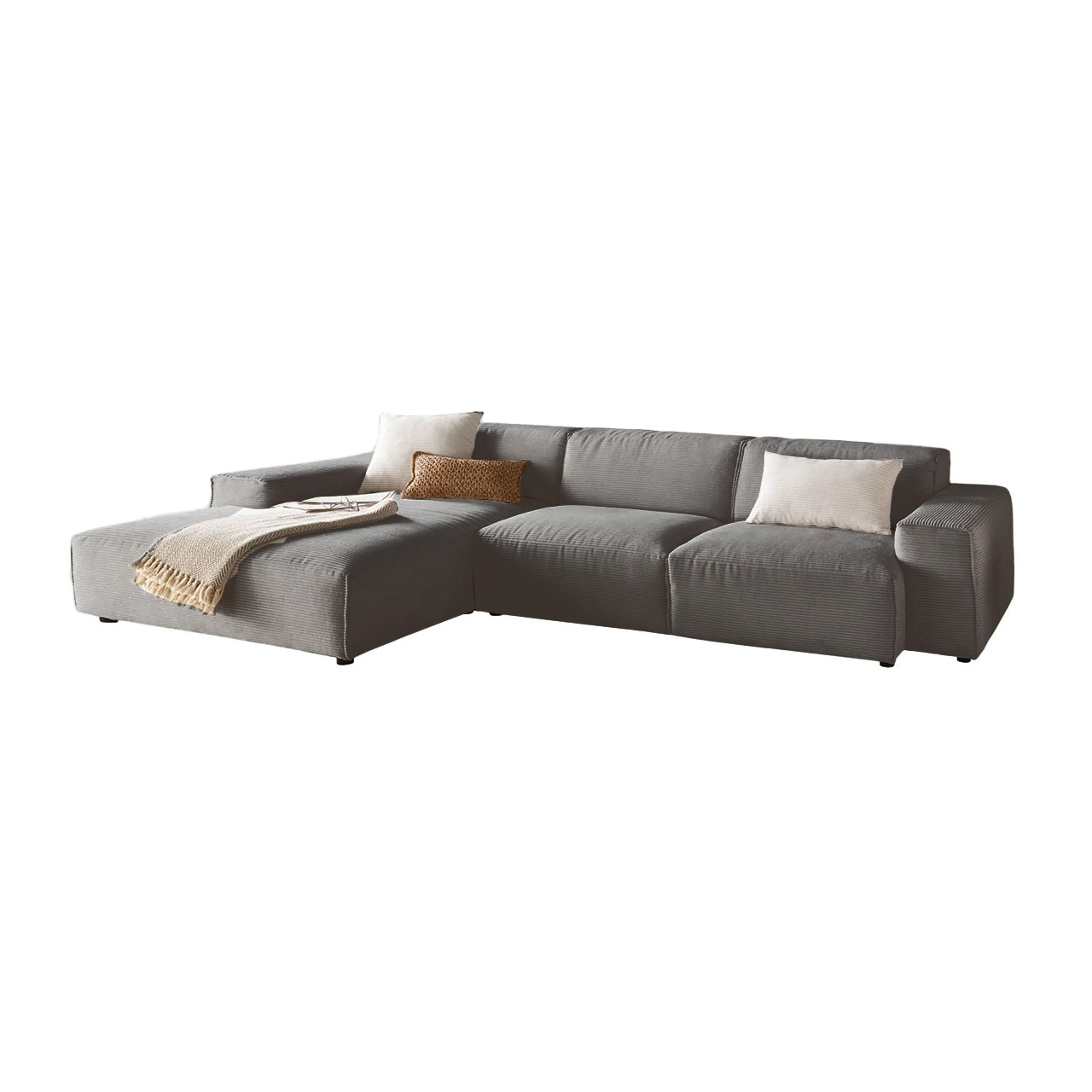 Cord Ecksofa Ella