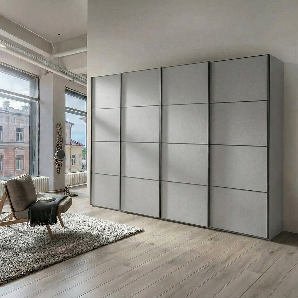 Schwebetürenschrank TL 3411